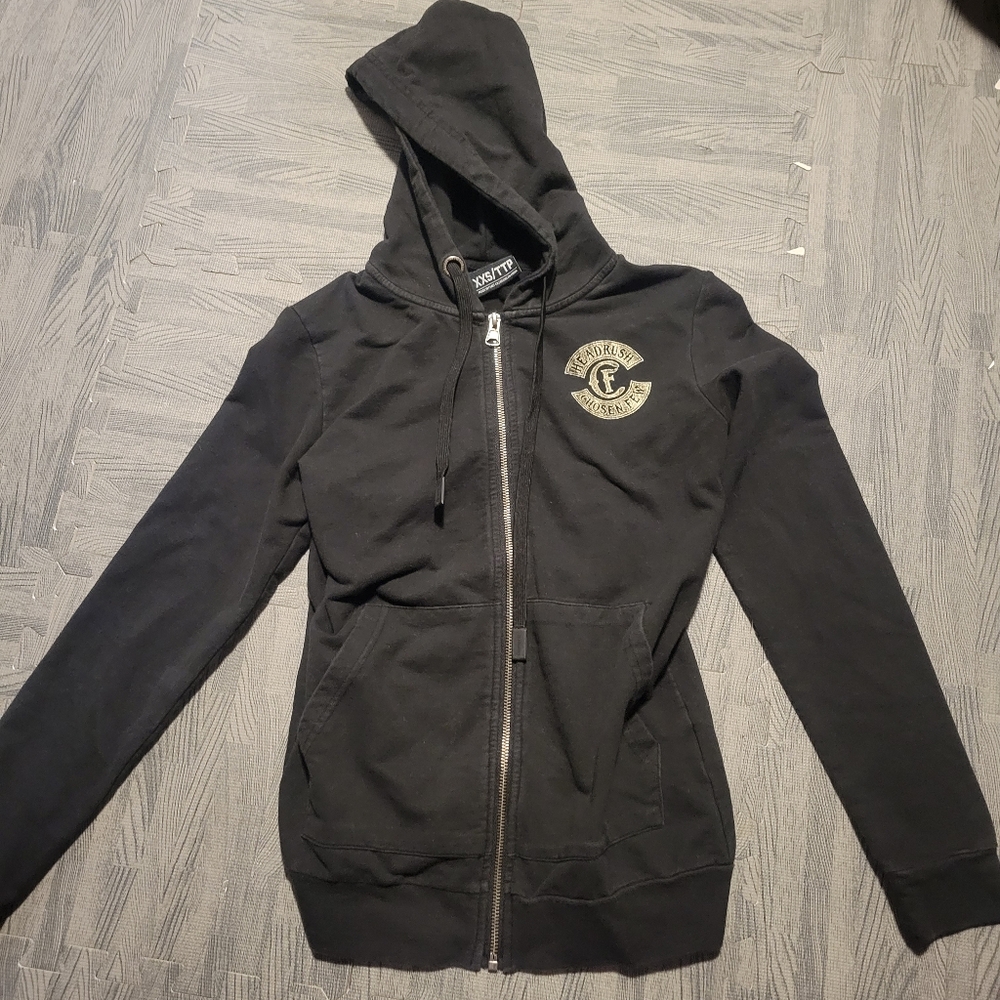 Headrush Hoodie